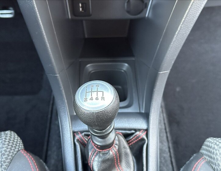 Suzuki Swift Hatchback 1,6 l 100 kw