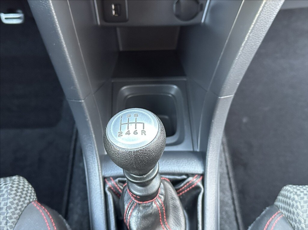 Suzuki Swift Hatchback 1,6 l 100 kw