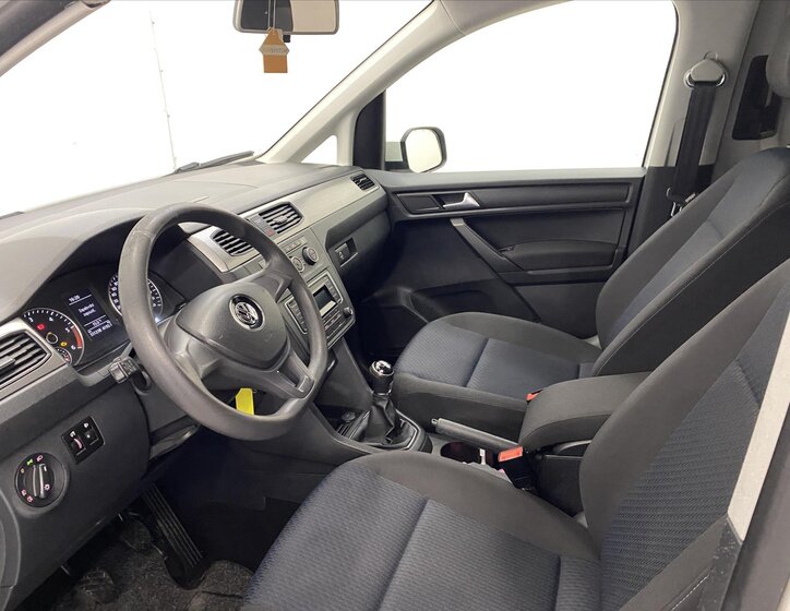 Volkswagen Caddy Kombi 2,0 l 110 kw