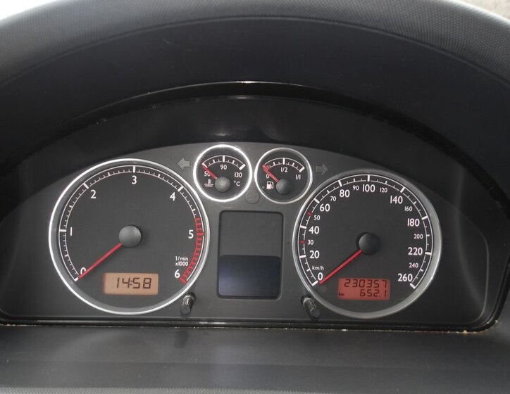 Seat Alhambra Kombi 2,0 l 103 kw