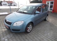 Škoda Roomster MPV 1,4 l 63 kw