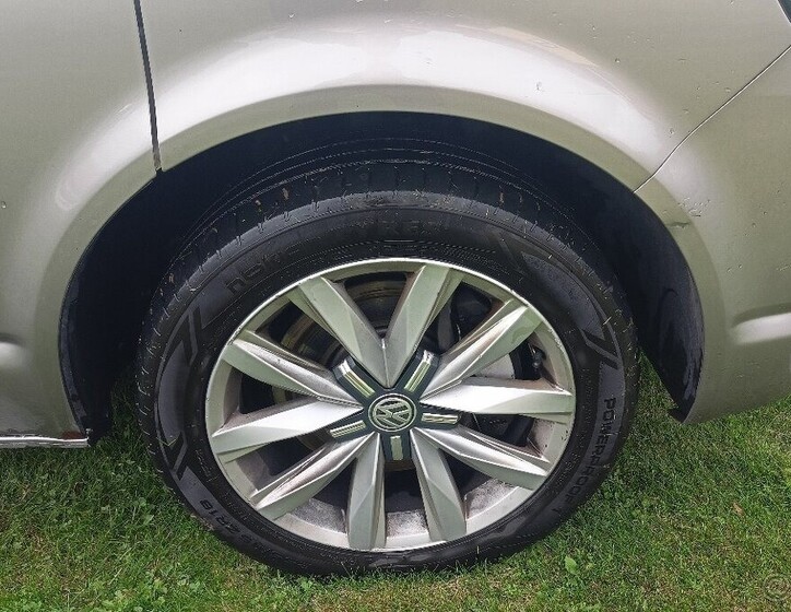 Volkswagen Multivan 6