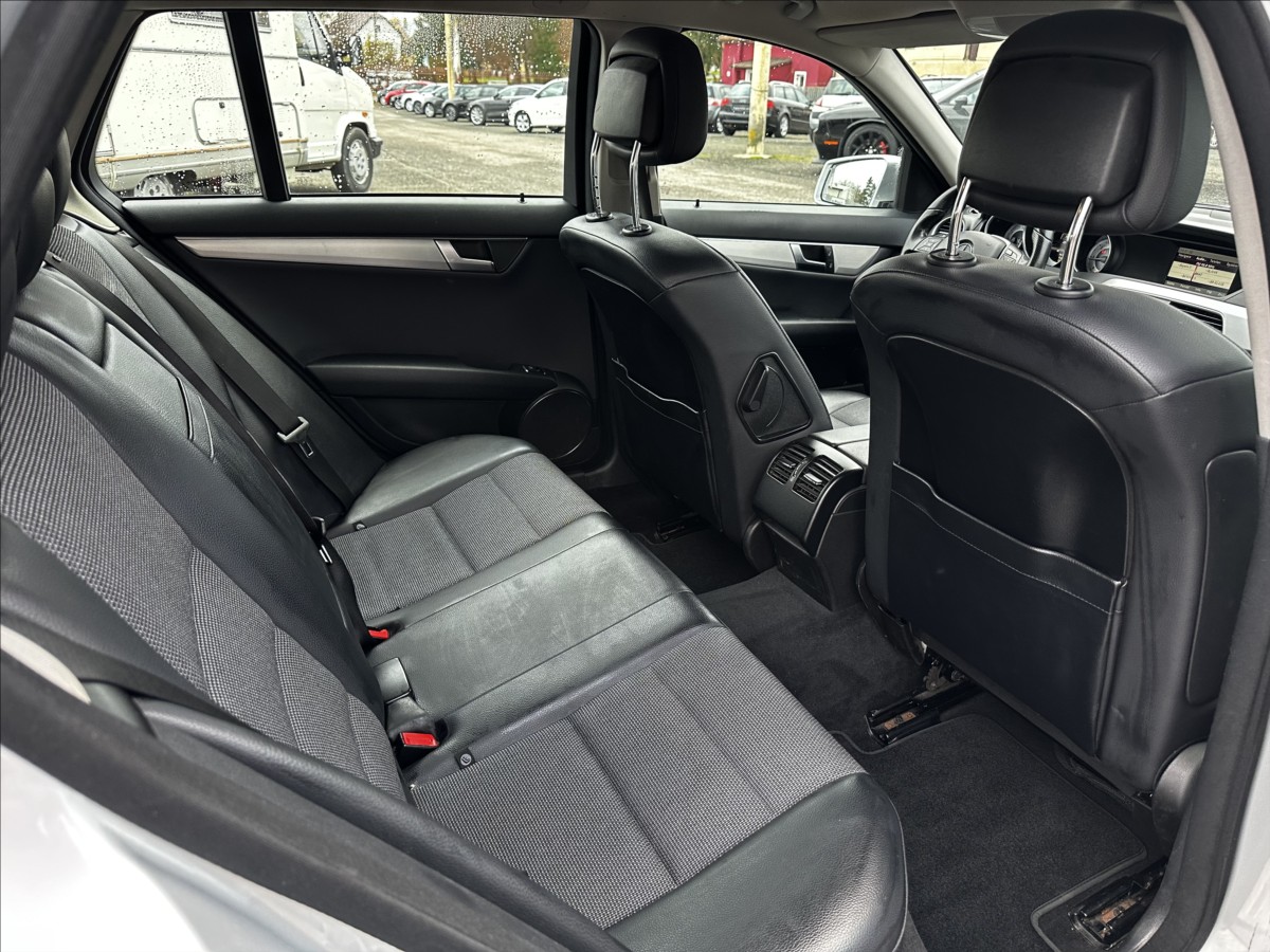 Mercedes-Benz Třídy C