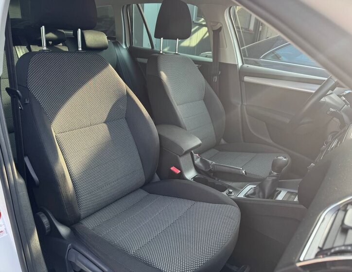 Škoda Octavia Kombi 1,2 l 77 kw