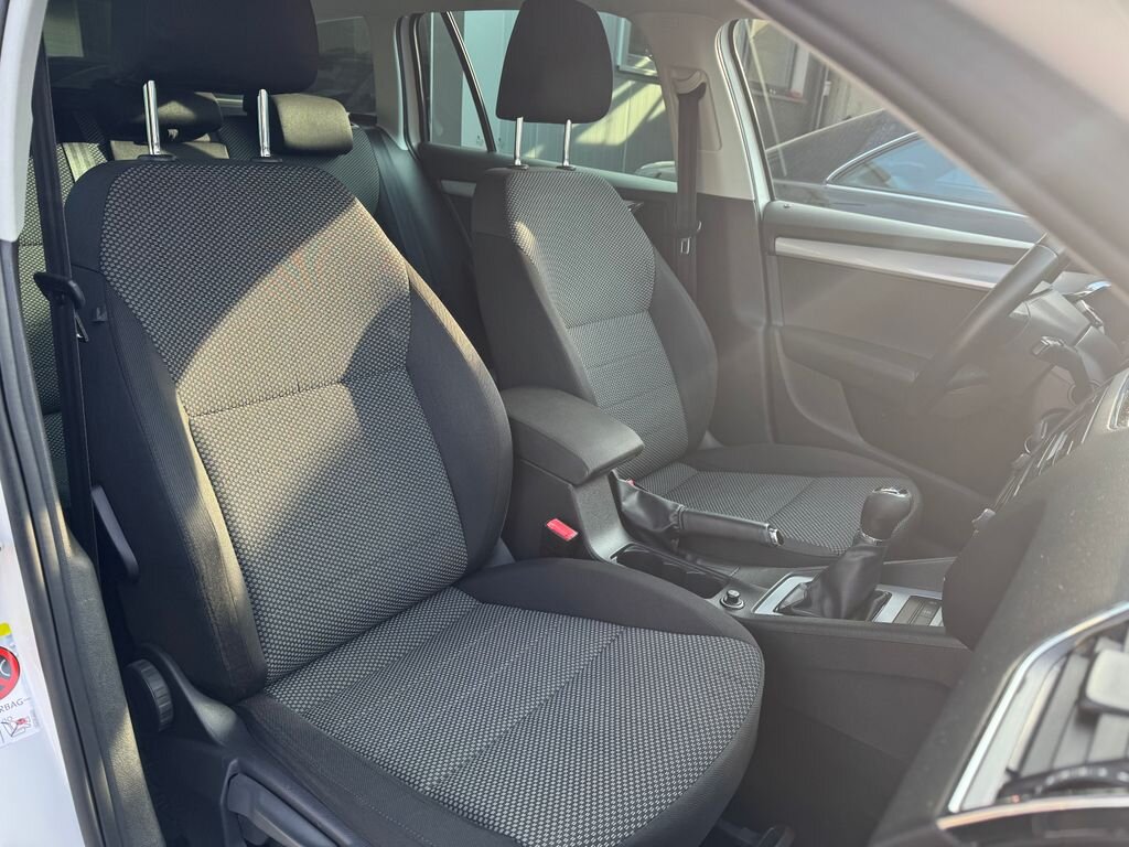 Škoda Octavia Kombi 1,2 l 77 kw