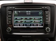 Škoda Superb Kombi 2,0 l 125 kw