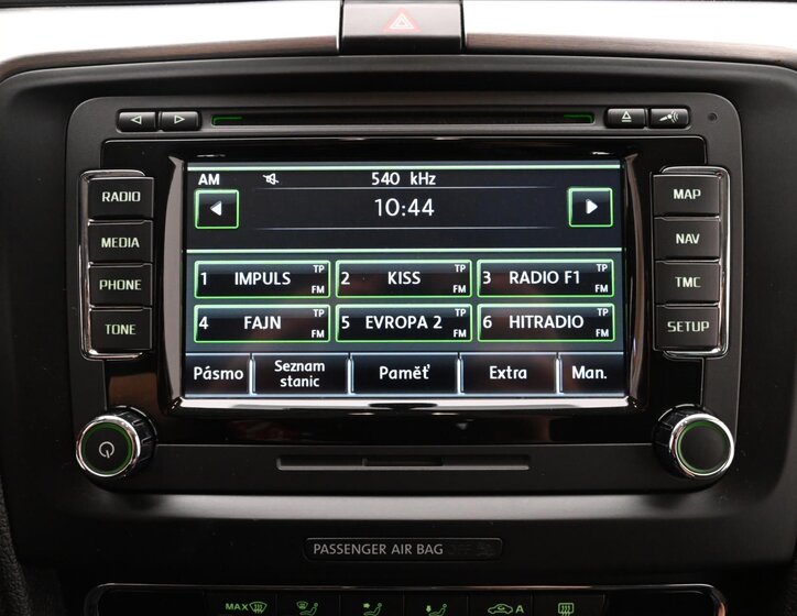 Škoda Superb Kombi 2,0 l 125 kw