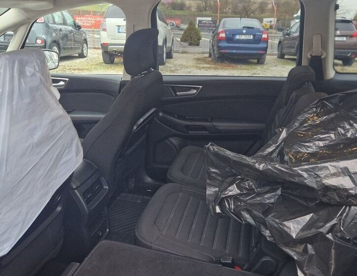 Ford Galaxy MPV 2,0 l 110 kw