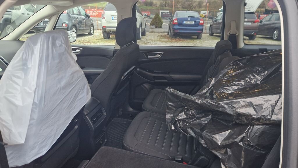 Ford Galaxy MPV 2,0 l 110 kw