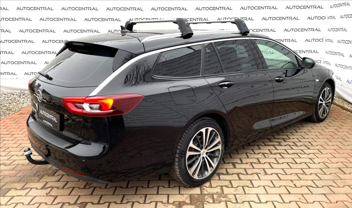 Opel Insignia Kombi 1,5 l 121 kw