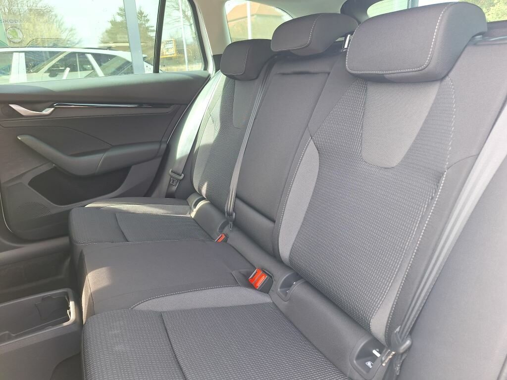 Škoda Octavia Kombi 2,0 l 85 kw