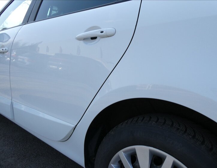 Renault Scénic MPV 1,5 l 81 kw