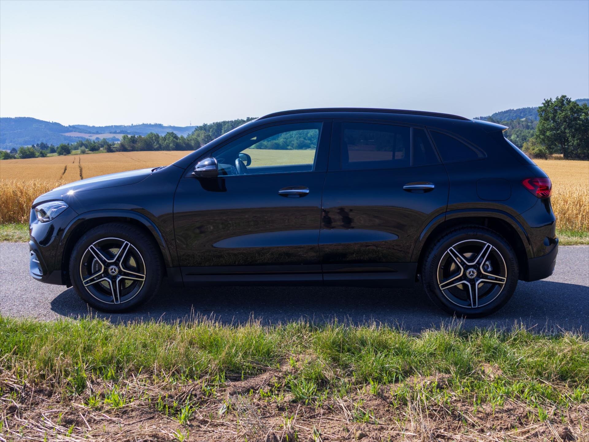 Mercedes-Benz GLA SUV 2,0 l 110 kw