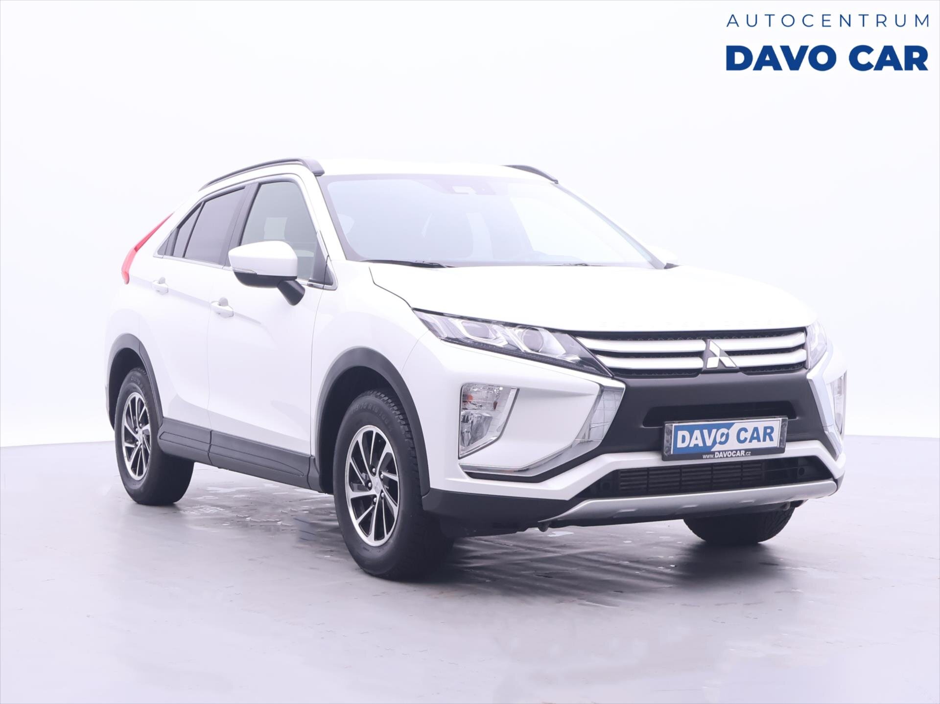 Mitsubishi Eclipse Cross SUV / Terénní 1,5 l 120 kw