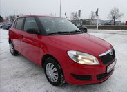 Škoda Fabia Hatchback 1,2 l 51 kw