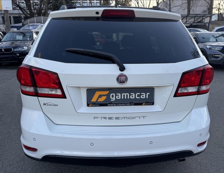 Fiat Freemont MPV 2,0 l 103 kw