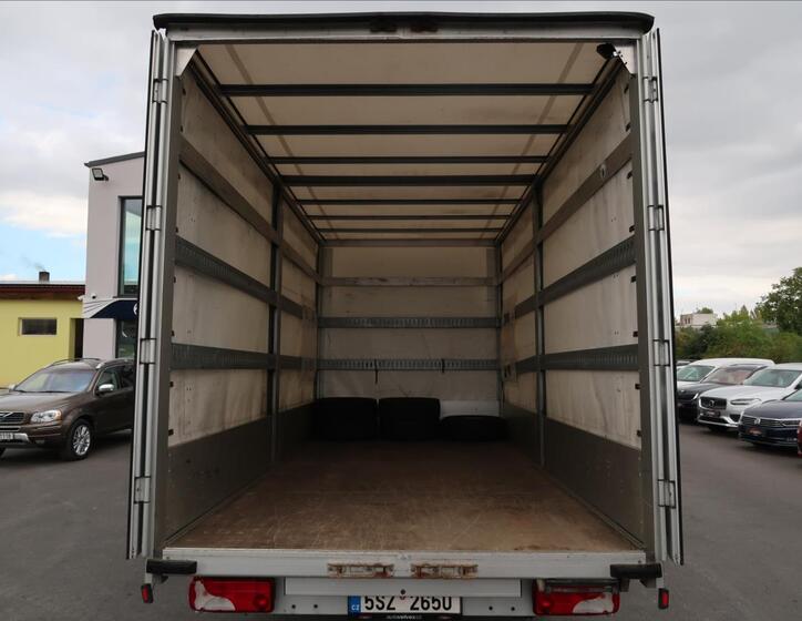 Mercedes-Benz Sprinter 19