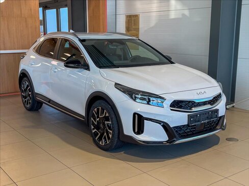 KIA XCeed CUV / Crossover 1,6 l 132 kw