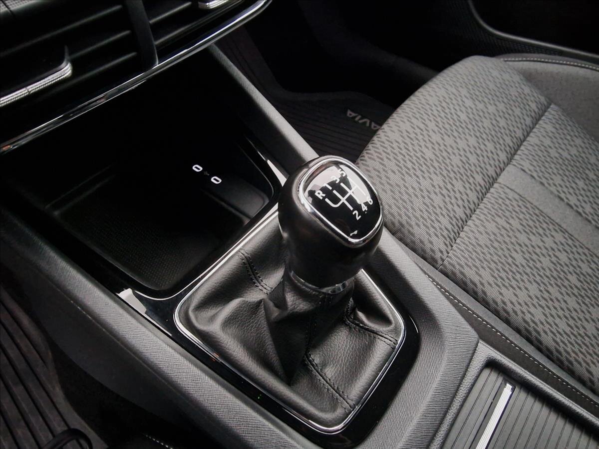 Škoda Octavia Liftback 2,0 l 85 kw