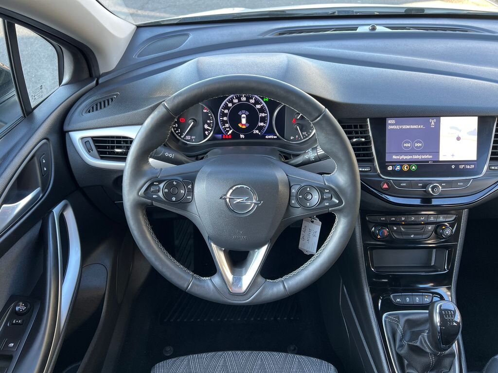 Opel Astra Kombi 1,2 l 96 kw