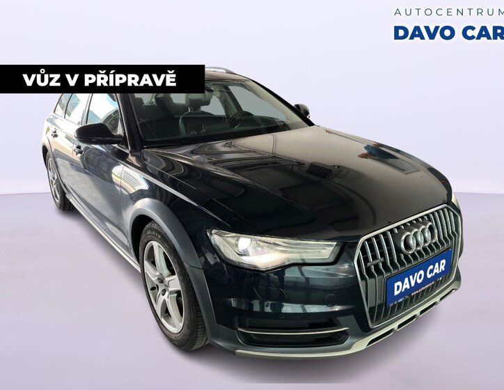 Audi A6 Allroad Kombi 3,0 l 200 kw