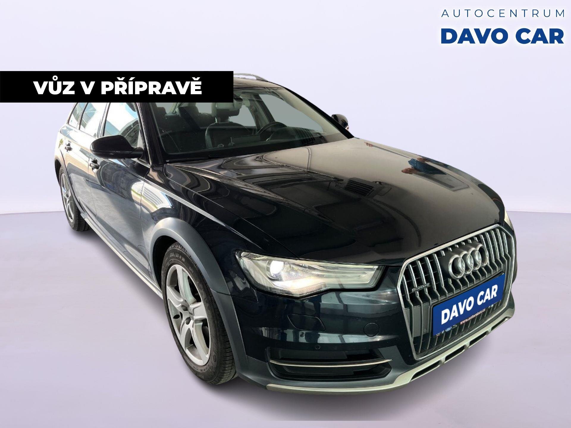 Audi A6 Allroad Kombi 3,0 l 200 kw