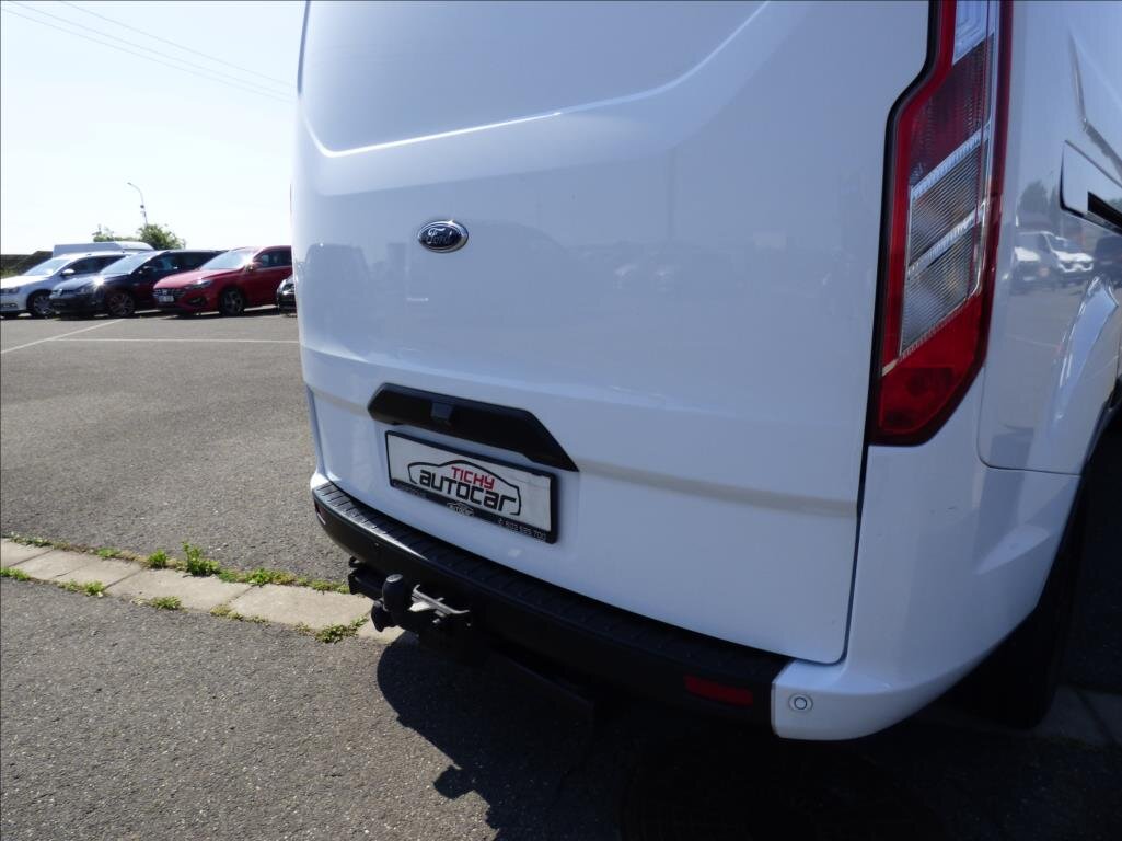 Ford Transit Custom Ostatní 2,0 l 96 kw