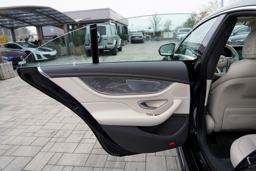 Mercedes-Benz CLS Kupé 3,0 l 270 kw