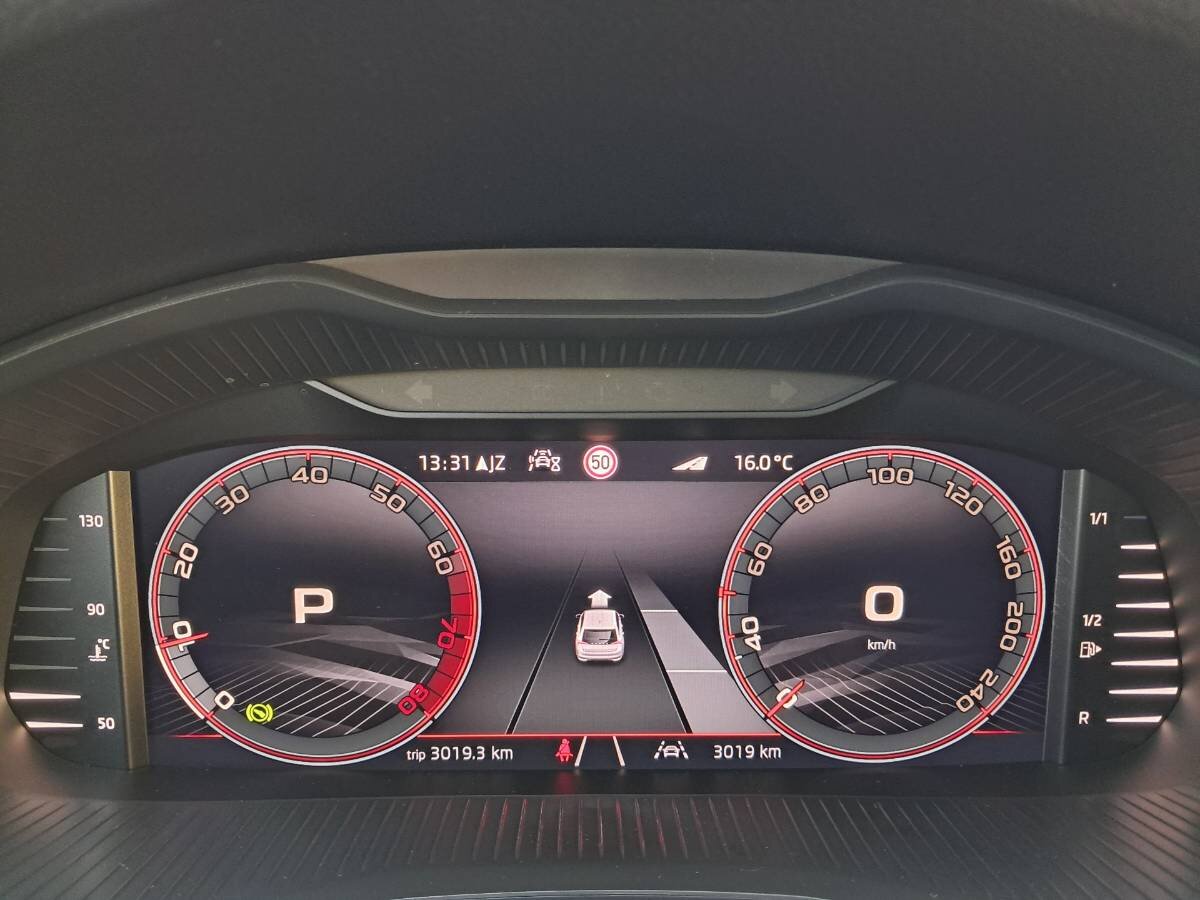 Škoda Scala Hatchback 1,5 l 110 kw