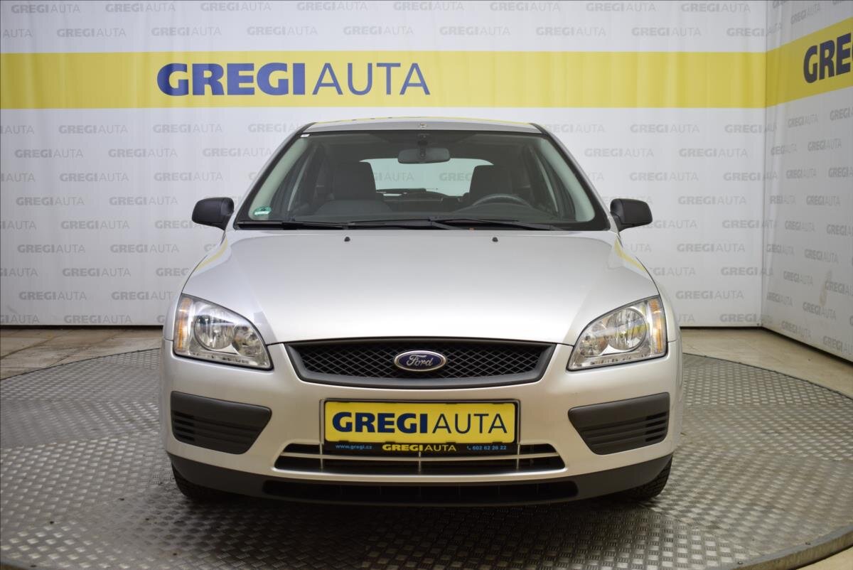 Ford Focus Hatchback 1,6 l 80 kw