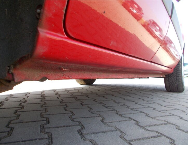 Ford Fusion Hatchback 1,6 l 66 kw