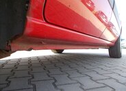 Ford Fusion Hatchback 1,6 l 66 kw