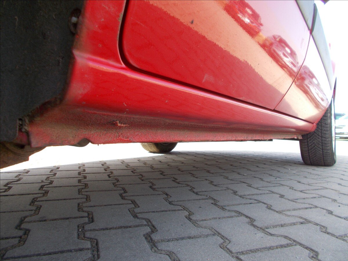 Ford Fusion Hatchback 1,6 l 66 kw