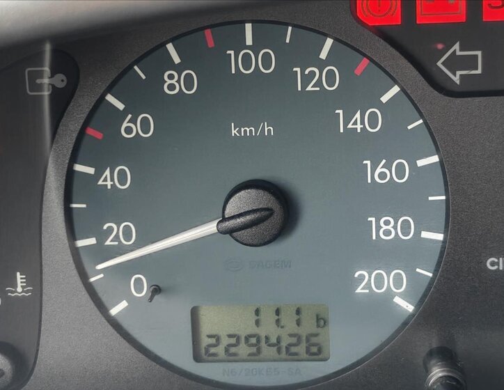 Citroën Xsara Liftback 1,4 l 55 kw