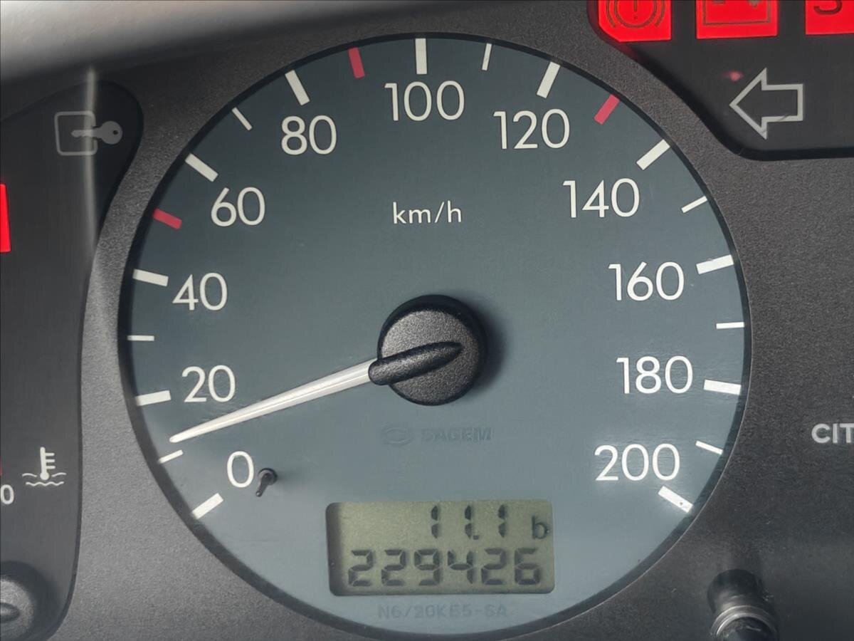 Citroën Xsara Liftback 1,4 l 55 kw