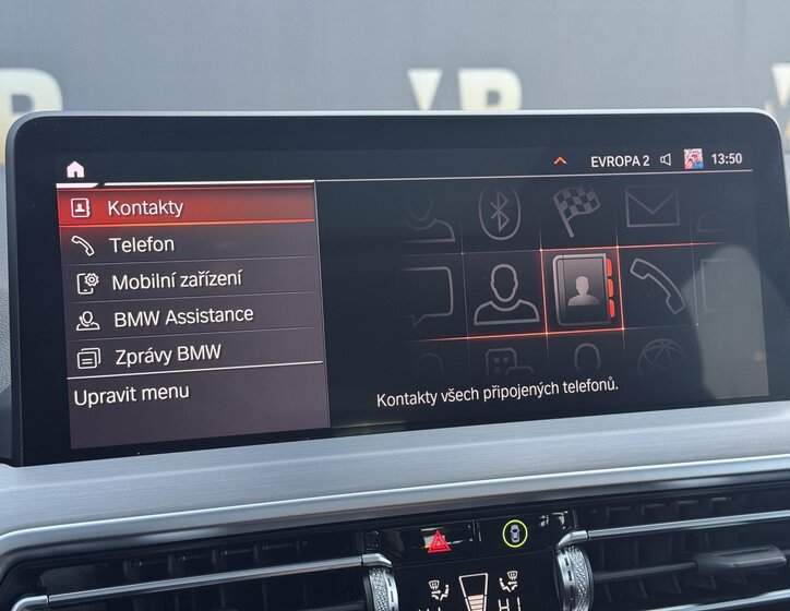 BMW X4 SUV / Terénní 2,0 l 140 kw