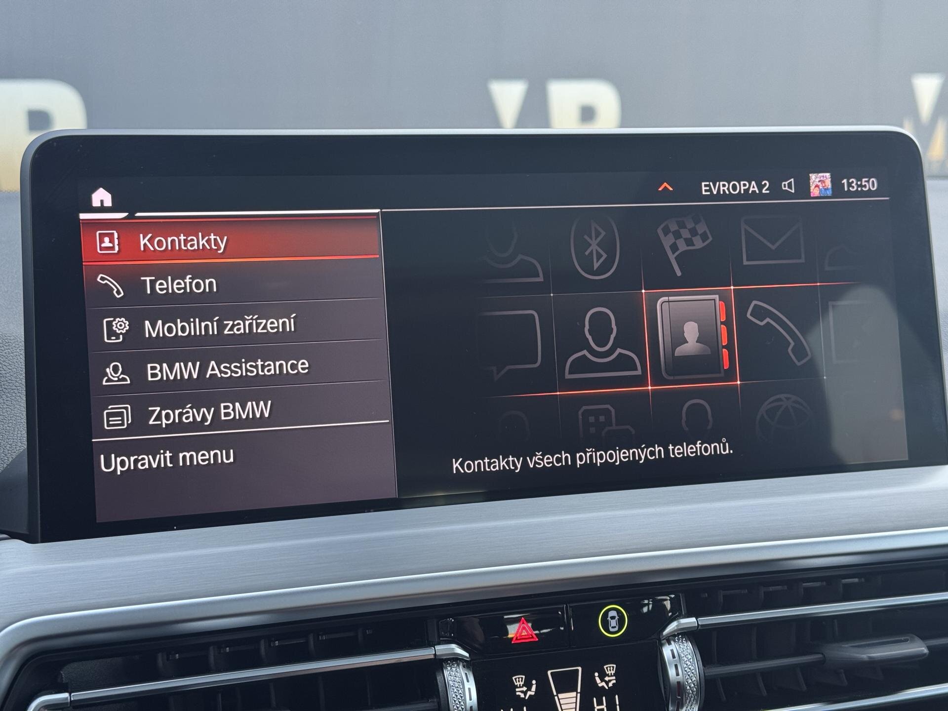 BMW X4 SUV / Terénní 2,0 l 140 kw