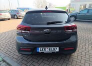 KIA Rio Hatchback 1,4 l 73 kw