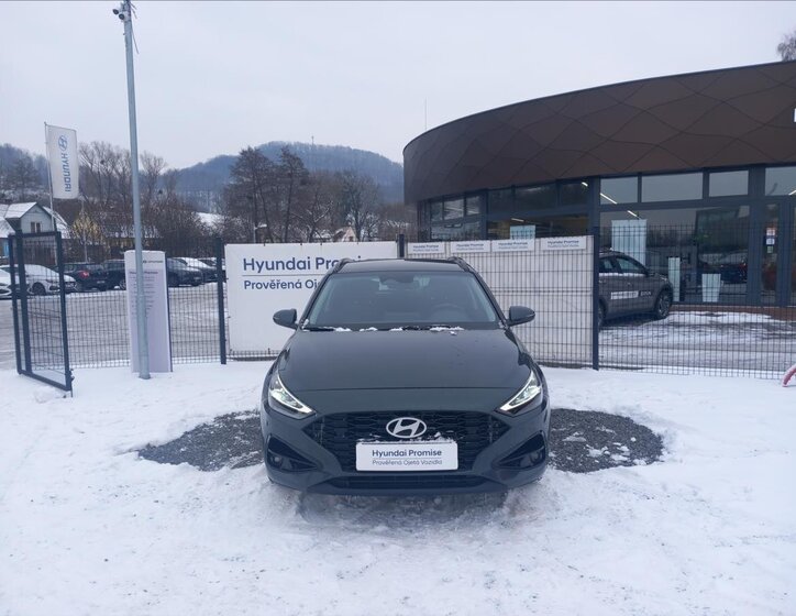 Hyundai i30 Kombi 998,0 73 kw