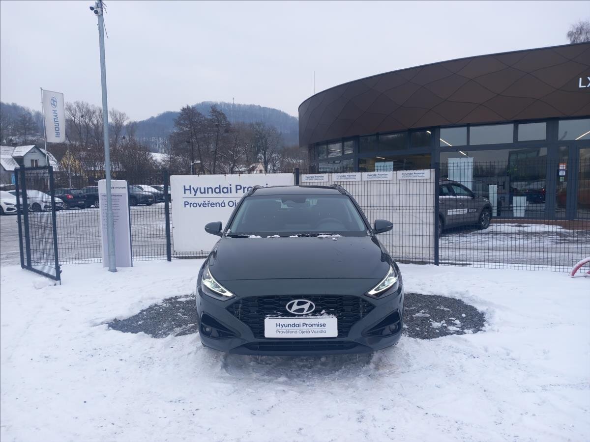 Hyundai i30 Kombi 998,0 73 kw