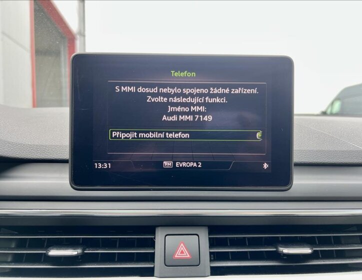 Audi A5 Liftback 296,0 210 kw
