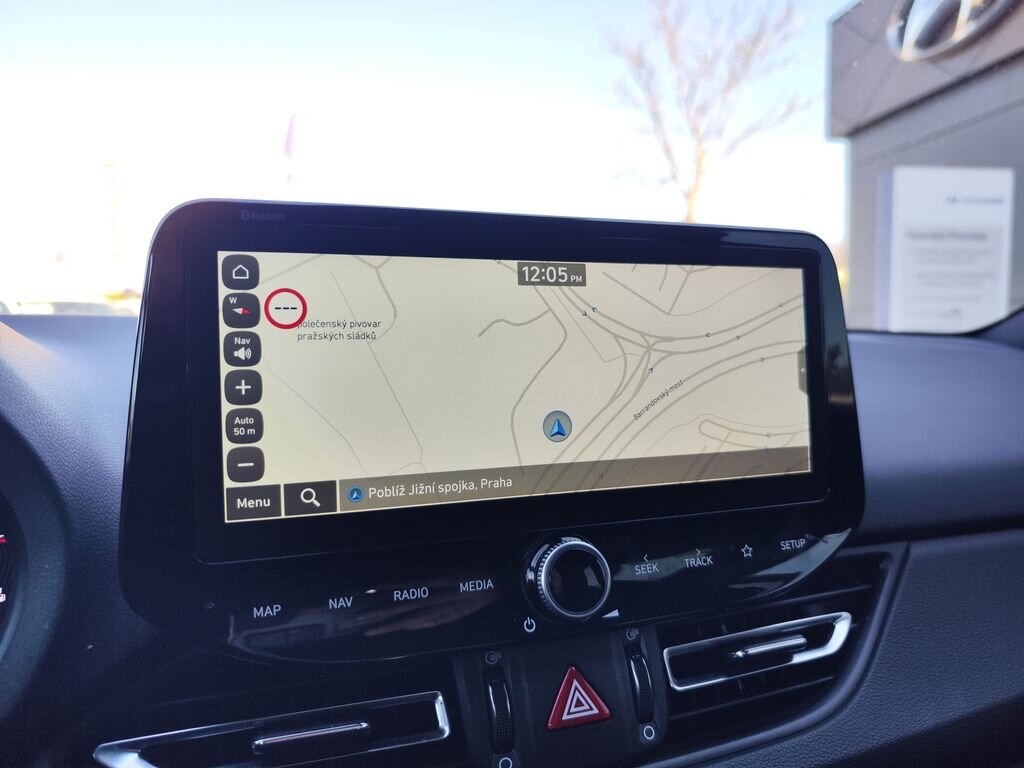 Hyundai i30 Liftback 1,5 l 117 kw