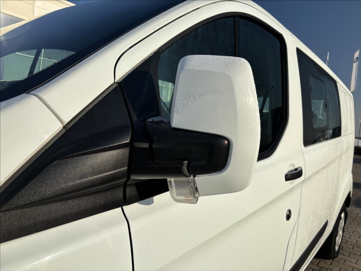 Ford Transit Custom Ostatní 2,0 l 125 kw