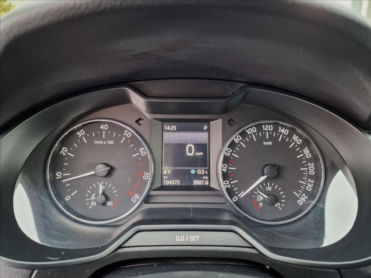 Škoda Octavia Kombi 1,8 l 132 kw