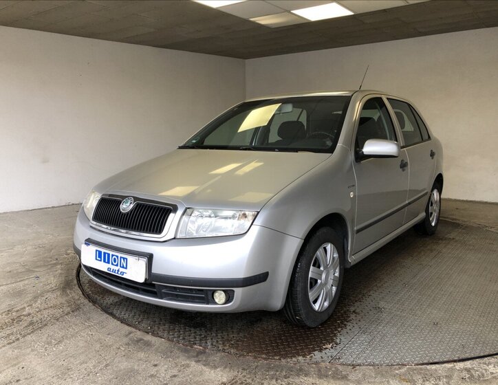 Škoda Fabia 3