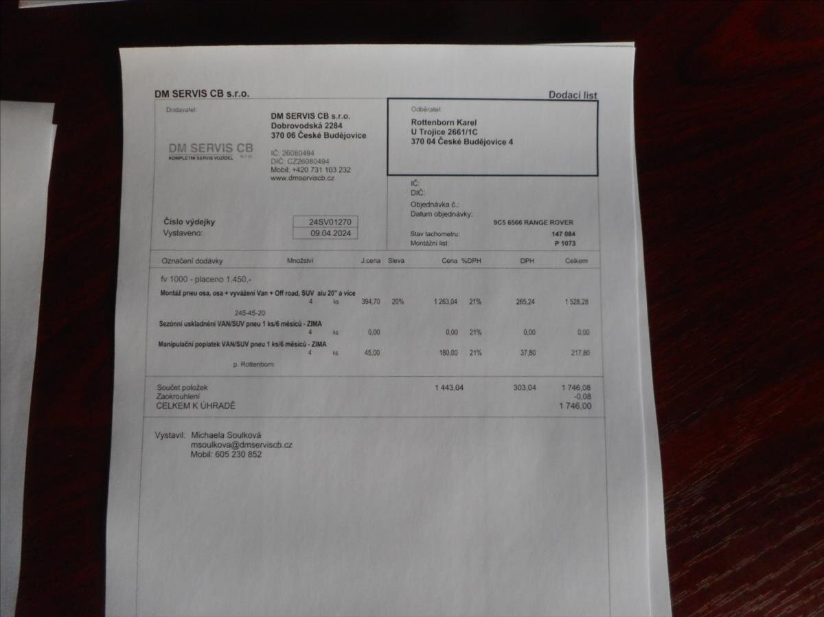 Land Rover Range Rover Evoque SUV 2,2 l 140 kw