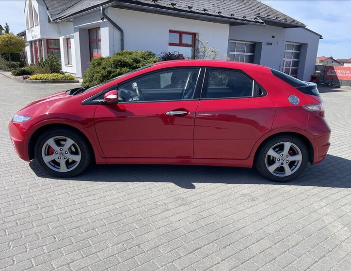 Honda Civic Hatchback 1,3 l 73 kw