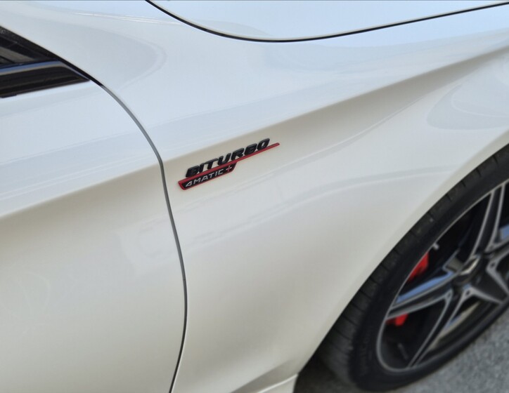 Mercedes-Benz Třídy C 33