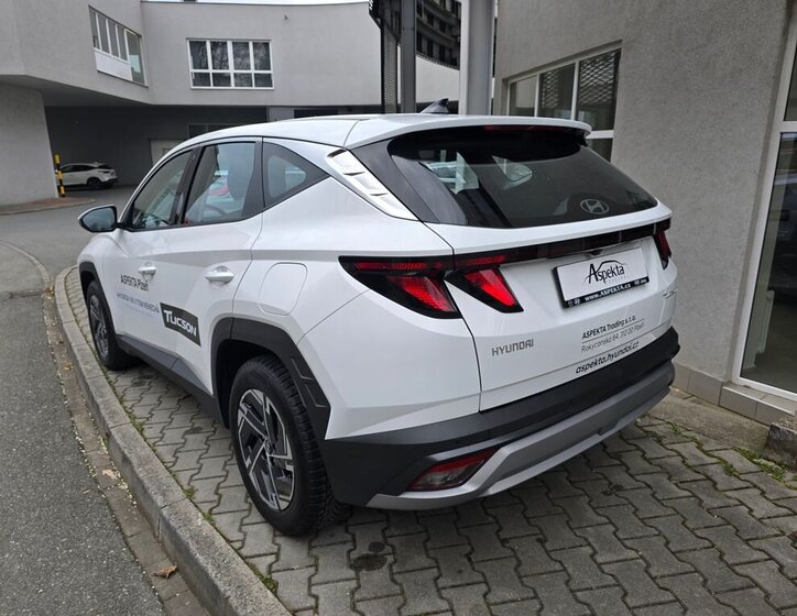 Hyundai Tucson SUV / Terénní 1,6 l 117 kw