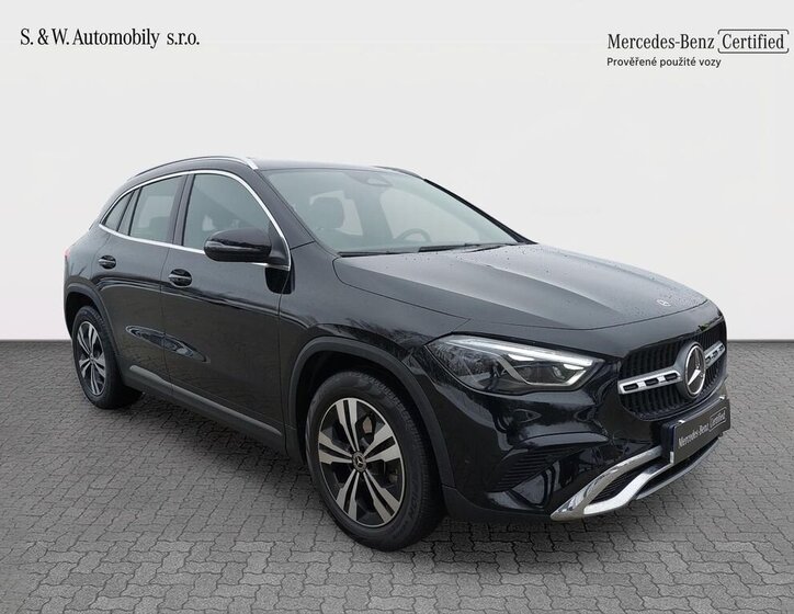 Mercedes-Benz GLA SUV 2,0 l 85 kw